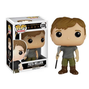 The Hunger Games Peeta Mellark Funko Pop! Vinyl Figure