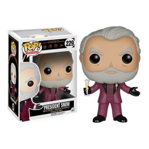 The Hunger Games President Snow Funko Pop! Vinyl Figure