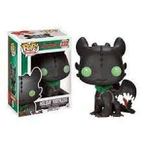 Dragons Holiday Toothless Funko Pop! Vinyl Figure