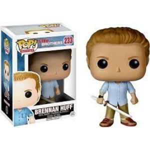 Step Brothers Brennan Huff Funko Pop! Vinyl Figure