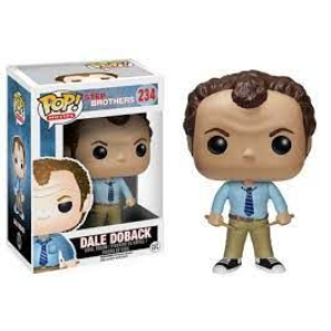 Step Brothers Dale Doback Funko Pop! Vinyl Figure