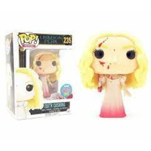 Crimson Peak NYCC Edith Cushing Exclusive Funko Pop! Vinyl Figure