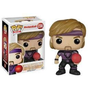 DodgeBall White Goodman Funko Pop! Vinyl Figure