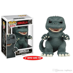 Godzilla Godzilla 6