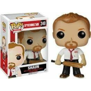 Shaun Of The Dead Shaun Exclusive Funko Pop! Vinyl Figure