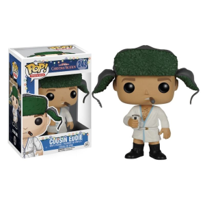 National Lampoon's Vacation Cousin Eddie Funko Pop! Vinyl Figure