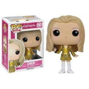 Clueless Cher Funko Pop! Vinyl Figure