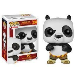 Kung Fu Panda Po Exclusive Funko Pop! Vinyl Figure