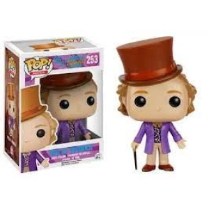 Willy Wonka And The Chocolate Factory Willy Wonka Funko Pop! Vinyl Figure