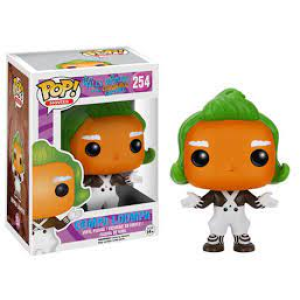 Willy Wonka And The Chocolate Factory Oompa Loompa Funko Pop! Vinyl Figure