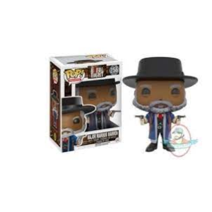 The Hateful Eight Major Marquis Warren Funko Pop! Vinyl Figure