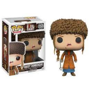 The Hateful Eight Daisy Domergue Funko Pop! Vinyl Figure