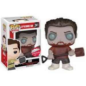 Shaun Of The Dead Zombie Ed Supernova Exclusive Exclusive Funko Pop! Vinyl Figure