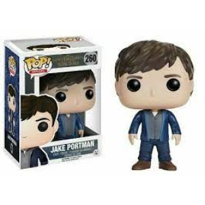 Miss Peregrine's Home for Peculiar Children Jake Portman Funko Pop! Vinyl Figure