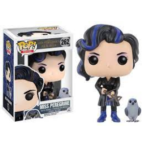 Miss Peregrine's Home for Peculiar Children Miss Peregrine Funko Pop! Vinyl Figure