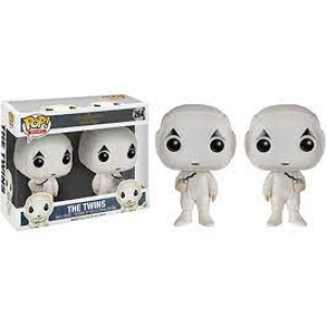 Miss Peregrine's Home for Peculiar Children The Twins Funko Pop! Vinyl Figure