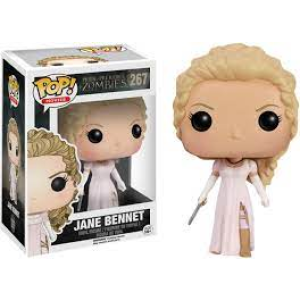 Pride and Prejudice and Zombies Jane Bennet Funko Pop! Vinyl Figure