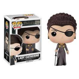 Pride and Prejudice and Zombies Lady Catherine Funko Pop! Vinyl Figure