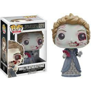 Pride and Prejudice and Zombies Mrs. Featherstone Funko Pop! Vinyl Figure