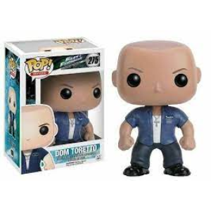 Fast & Furious Dom Toretto Funko Pop! Vinyl Figure