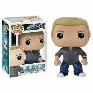 Fast & Furious Brian OConner Funko Pop! Vinyl Figure