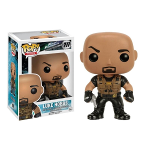 Fast & Furious Luke Hobbs Funko Pop! Vinyl Figure