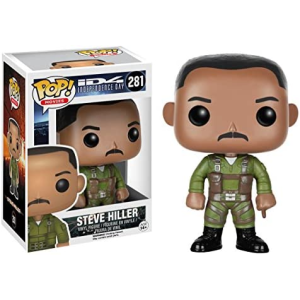 Independence Day Steve Hiller Funko Pop! Vinyl Figure