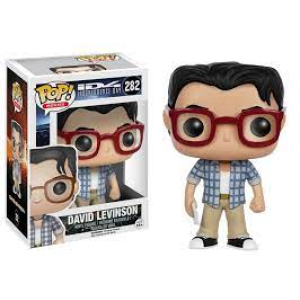 Independence Day David Levinson Funko Pop! Vinyl Figure