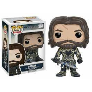 Warcraft Lothar Funko Pop! Vinyl Figure