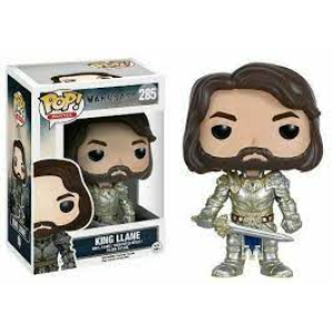 Warcraft King Llane Funko Pop! Vinyl Figure