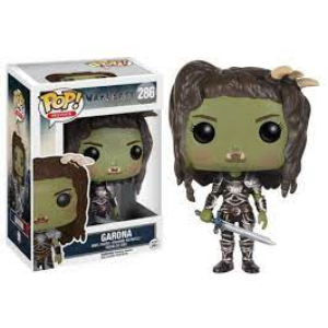 Warcraft Garona Funko Pop! Vinyl Figure