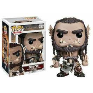 Warcraft Durotan Funko Pop! Vinyl Figure