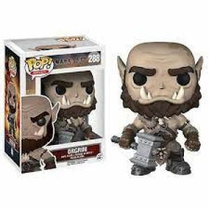 Warcraft Orgrim Funko Pop! Vinyl Figure