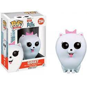 The Secret Life Of Pets Gidget Exclusive Funko Pop! Vinyl Figure