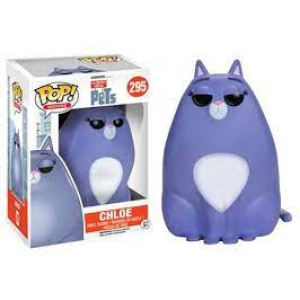 The Secret Life Of Pets Chloe Funko Pop! Vinyl Figure