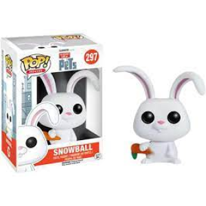 The Secret Life Of Pets Snowball Funko Pop! Vinyl Figure