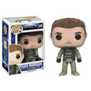 Independence Day Jake Morrison Funko Pop! Vinyl Figure