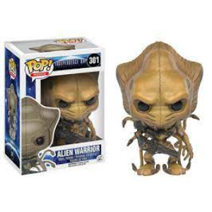 Independence Day Alien Warrior Funko Pop! Vinyl Figure