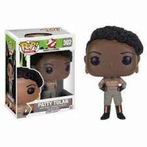 Ghostbusters Patty Tolan Funko Pop! Vinyl Figure