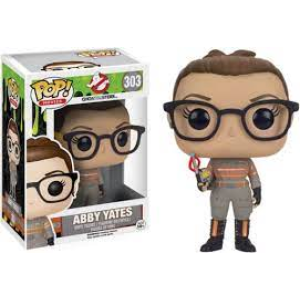 Ghostbusters Abby Yates Funko Pop! Vinyl Figure