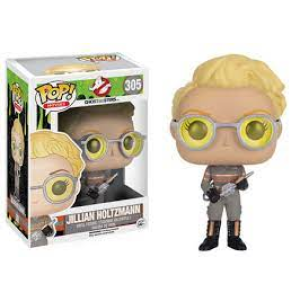 Ghostbusters Jillian Holtzman Funko Pop! Vinyl Figure