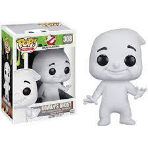 Ghostbusters Rowans Ghost Exclusive Funko Pop! Vinyl Figure