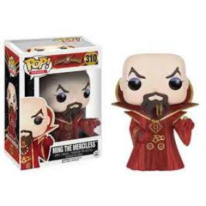 Flash Gordon Ming The Merciless Funko Pop! Vinyl Figure