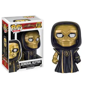 Flash Gordon General Klytus Funko Pop! Vinyl Figure