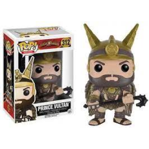 Flash Gordon Prince Vultan Funko Pop! Vinyl Figure