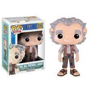 The BFG Big Friendly Giant Funko Pop! Vinyl Figure