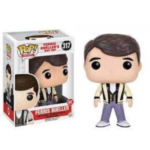 Ferris Bueller's Day Off Ferris Bueller Funko Pop! Vinyl Figure