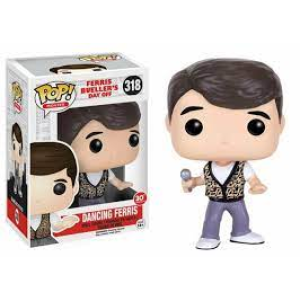 Ferris Bueller's Day Off Dancing Ferris Funko Pop! Vinyl Figure