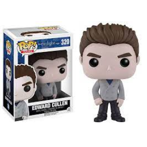 The Twilight Saga Edward Cullen Exclusive Funko Pop! Vinyl Figure