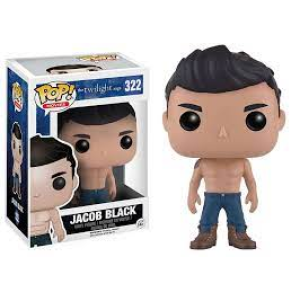 The Twilight Saga Jacob Black Funko Pop! Vinyl Figure